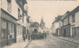 60 // NANTEUIL LE HAUDOIN   Rue Charles Lemaire - Nanteuil-le-Haudouin