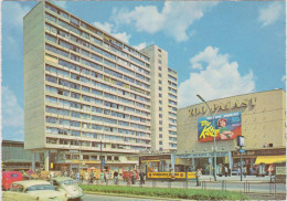 Berlijn Berlin Hochhaus Movie Theater Cinema Zoo Palast Francoise Arnoul Bernhard Wicki Die Katze 1957 Deutschland Film - Other & Unclassified