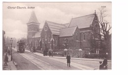 Angleterre Luton Christ Church , Carte Non Voyagée - Autres & Non Classés