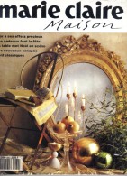 Marie-Claire Maison N°280, Décembre 1991-janvier 1992 - Huis & Decoratie