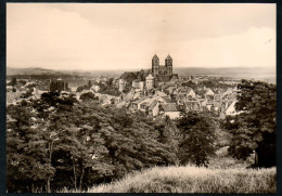 7613 - Alte Foto Ansichtskarte - Quedlinburg - Heldge - TOP - Quedlinburg