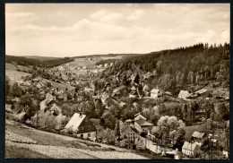 7615 - Alte Foto Ansichtskarte - Pobershau Kr. Marienberg - Neubert - TOP - Marienberg