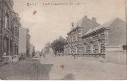 Engis Ecole Communale Des Garçons - Engis