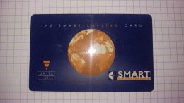 The Smart Calling Card   50 Units Nederlands ? - Altri – Europa