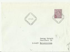 Finnland Cv Fdc 1974 - Covers & Documents