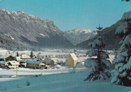 Austria--Waidring--Tirol--Wintersportparadies--Sonnwendkette Und Steinbergen--- - Waidring