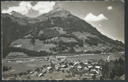 REICHENBACH Mit Niesen Obe0922 - Reichenbach Im Kandertal