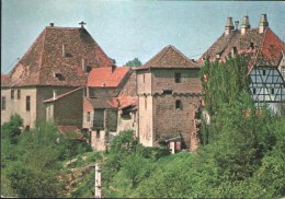 LAUTERBOURG 67 - Tour Des Juifs XIème Siècle - 10304 - W-20 - Lauterbourg