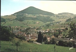 LAPOUTROIE 68 - Vue Générale Avec Au Fond Le Faudé - EIII 985 - W-20 - Lapoutroie