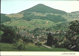 LAPOUTROIE 68 - Vue Générale -Le Faudé - EIII 1009 - W-20 - Lapoutroie