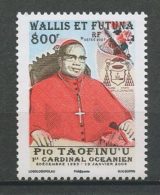 Wallis Futuna 2007 N° 672 **  Neuf MNH Superbe Pio Taofinu'u. Cardinal Océanien - Ungebraucht