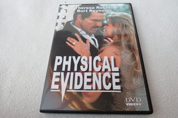 DVD "Physical Evidence" - DVD Musicales