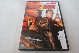 DVD "Rush Hour 3" Actionfilm Mit Chris Tucker, Jackie Chan - DVD Musicales