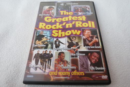 DVD "The Greatest Rock´n´Roll Show" - DVD Musicaux