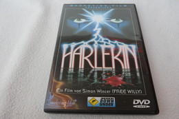 DVD "Harlekin" Thriller - Musik-DVD's