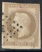 COLONIES GENERALES N°9 - Napoléon III.
