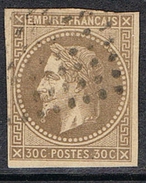 COLONIES GENERALES N°9 - Napoléon III.