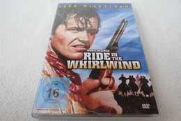 DVD "Ride In The Whirlwind" Western Mit Jack Nicholson - Muziek DVD's