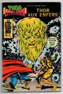Thor Le Fils D'Odin N°4 Thor Aux Enfers - Collection Super-star De 1979 - Thor