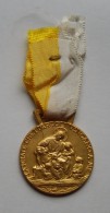 Vaticano Medaglia Premio Annuale Scuola Pontificia Pio IX - Adel