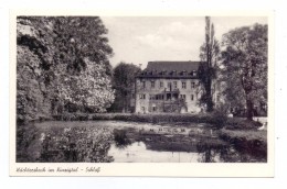 6480 WÄCHTERSBACH, Schloß, 1955 - Gelnhausen