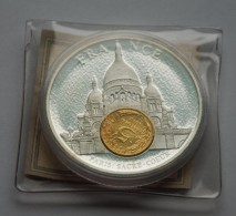 European Currenccies - FRANCE - Euros Des Villes