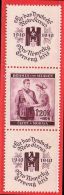 MiNr.54 SZd 7 Xx Deutschland Besetzungsausgaben II. Weltkrieg Böhmen Und Mähren - Unused Stamps