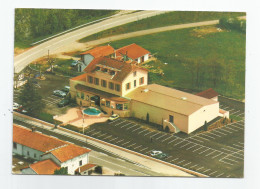 Ain - 01 - Villieu " La Riviera " Club Retro Le Pont De Chazey  Cachet Port Payé Pp Montluel 1988 - Non Classés