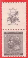 MiNr.74 SZd 24 Xx Deutschland Besetzungsausgaben II. Weltkrieg Böhmen Und Mähren - Unused Stamps