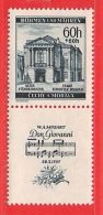 MiNr.80 SZd 29 Xx Deutschland Besetzungsausgaben II. Weltkrieg Böhmen Und Mähren - Unused Stamps