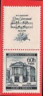 MiNr.80 SZd 32 Xx Deutschland Besetzungsausgaben II. Weltkrieg Böhmen Und Mähren - Unused Stamps