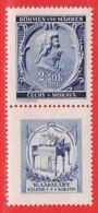 MiNr.82 SZd 37 Xx Deutschland Besetzungsausgaben II. Weltkrieg Böhmen Und Mähren - Unused Stamps