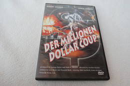 DVD "Der Millionen Dollar Coup" - Muziek DVD's