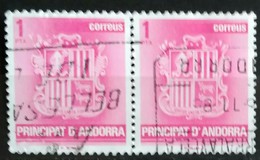 ANDORRA ESPAÑOLA. USADO - USED - Used Stamps
