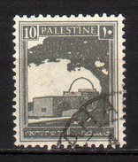 PALESTINE - 1927/42 Scott# 73 USED - Palestine