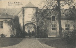 Château De Nethen.  - (met Plooi)  -  1922 - Grez-Doiceau