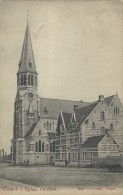 Pamel.   -   L'Eglise  -  De Kerk   -   Edit.  Vve Couck   -   1910  Naar   Duffel - Roosdaal