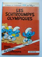 Les Schtroumpfs, Les Schroumpfs Olympiques EO En BE++ - Schtroumpfs, Les - Los Pitufos
