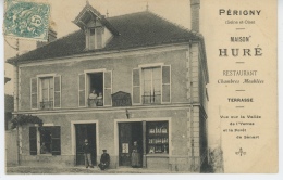 PERIGNY - Maison HURÉ - HÔTEL RESTAURANT - Perigny