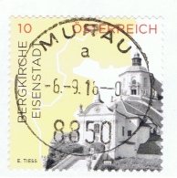 A+ Österreich 2015 Mi 3184 Eisenstadt - Used Stamps