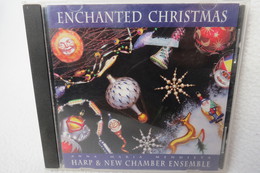 CD "Enchanted Christmas" Anna Maria Mendieta Harp & New Chamber Ensemble - Kerstmuziek