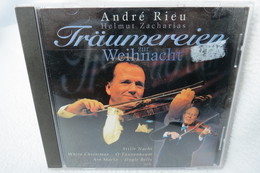 CD "André Rieu" Träumereien Zur Weihnacht - Weihnachtslieder