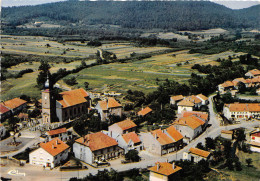 COLROY LA GRANDE - Vue Aérienne - L'église - CPSM Grand Format - Colroy La Grande