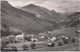 AK - Salzburg - Saalbach - 1969 - Saalbach