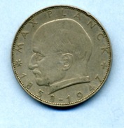 1953 2 MARKS - 2 Marcos