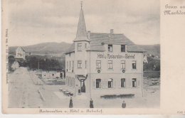 Markdorf Restauration Und Hotel Zum Bahnhof - Markdorf