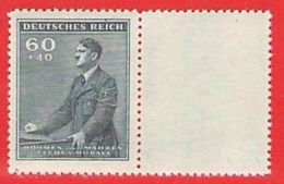 MiNr.86 Xx Deutschland Besetzungsausgaben II. Weltkrieg Böhmen Und Mähren - Unused Stamps