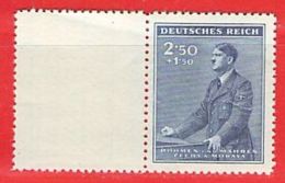 MiNr.88 Xx Deutschland Besetzungsausgaben II. Weltkrieg Böhmen Und Mähren - Unused Stamps