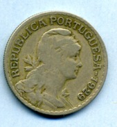1929 50 Centavos - Portugal