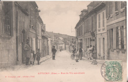 60  Attichy Rue De Vic Sur Aisne - Attichy